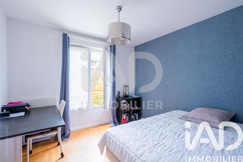 Appartement - 100 m² - 4 pièces