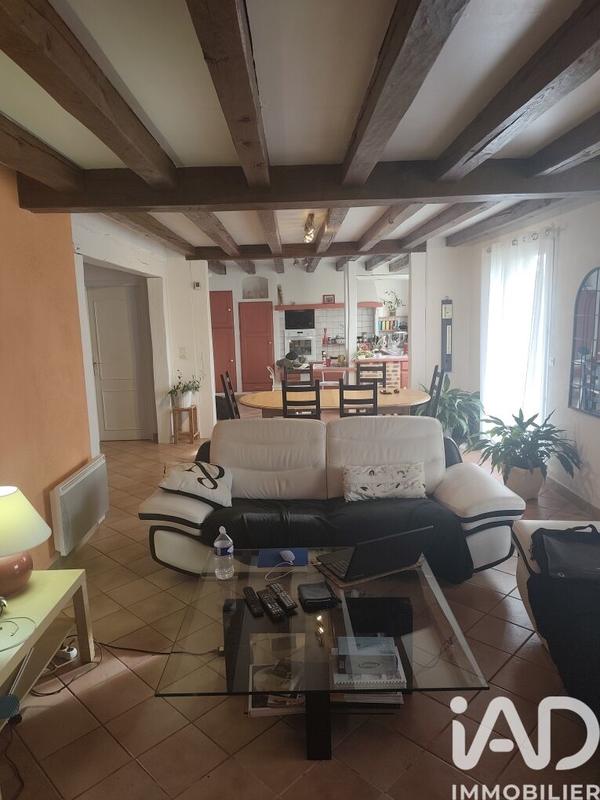 Maison - 134 m² - 5 pièces