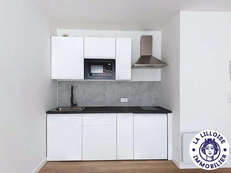 Appartement - 29 m² - 1 pièce