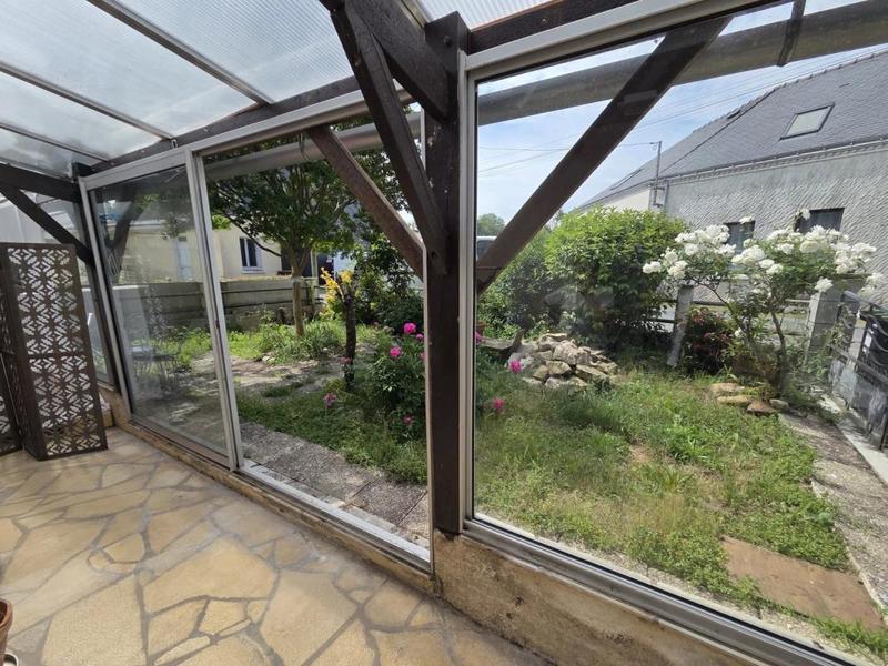 Maison - 98 m² - 5 pièces