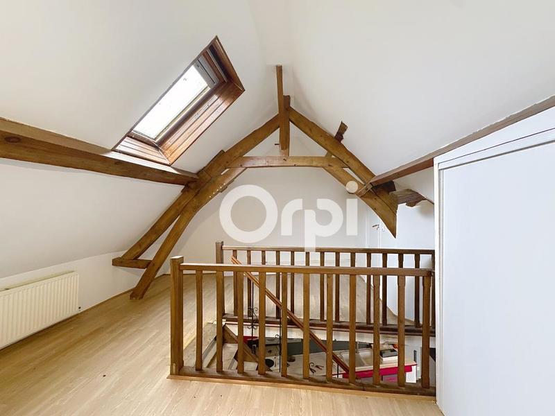 Maison ancienne - 152 m² - 5 pièces