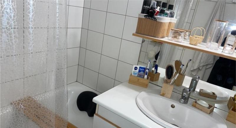 Appartement - 37 m² - 2 pièces