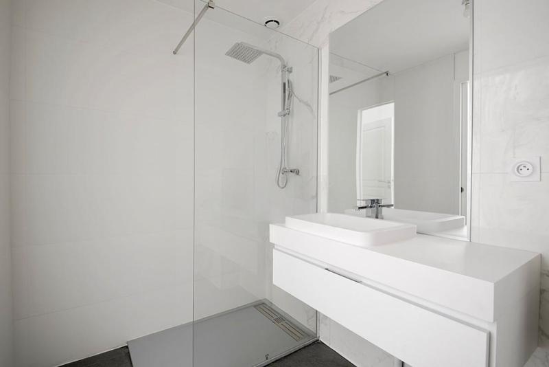 Appartement - 59 m² - 2 pièces