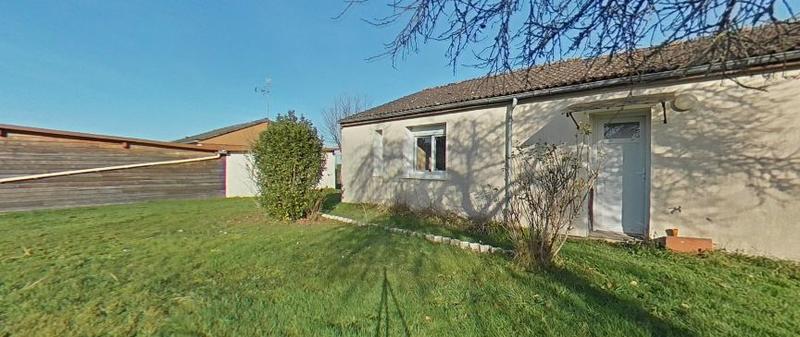 Maison - 67 m² - 3 pièces
