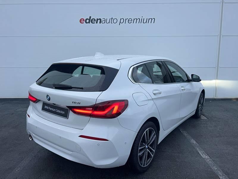 Bmw Série 1 118i 136 ch Dkg7 Business Design