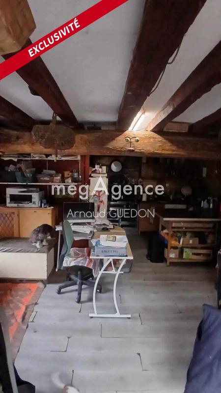 Maison - 70 m² - 4 pièces