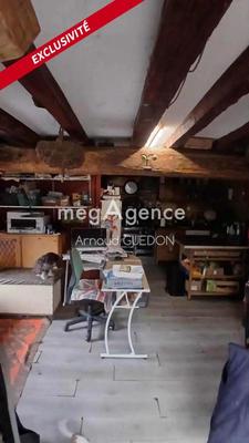 Maison - 70 m² - 4 pièces