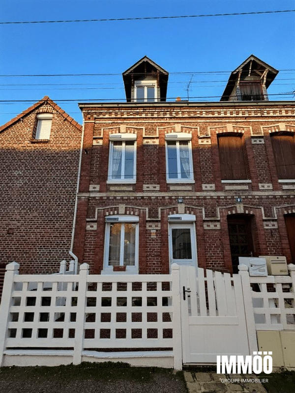 Maison - 65 m² - 4 pièces