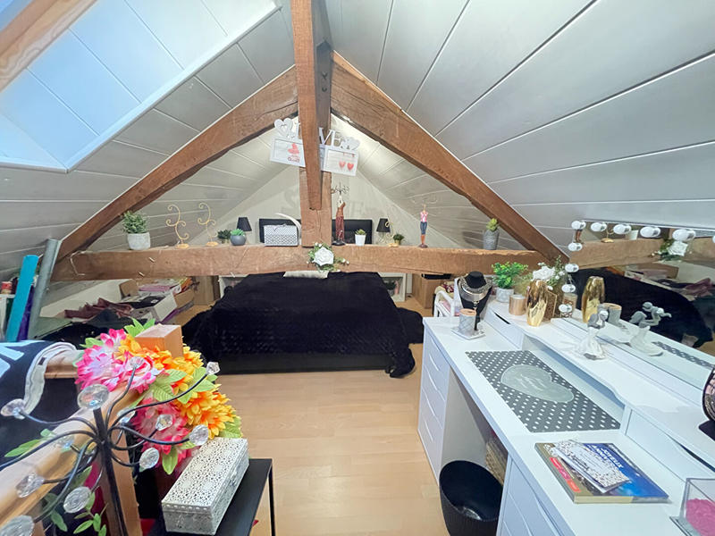 Maison - 62 m² - 3 pièces