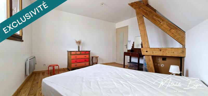 Maison - 100 m² - 3 pièces