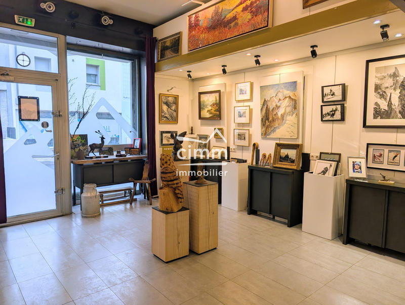 Local commercial - 32 m²