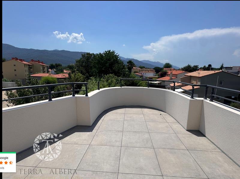 Appartement - 85 m² - 4 pièces