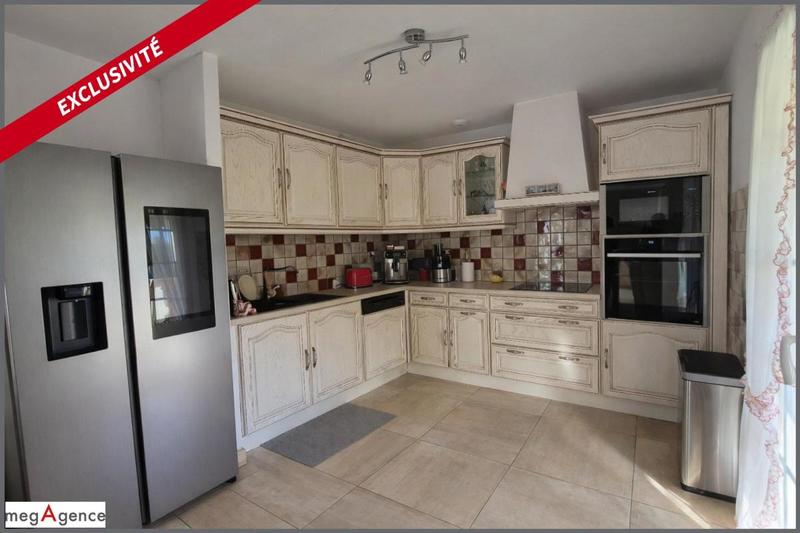 Maison de campagne - 150 m² - 5 pièces