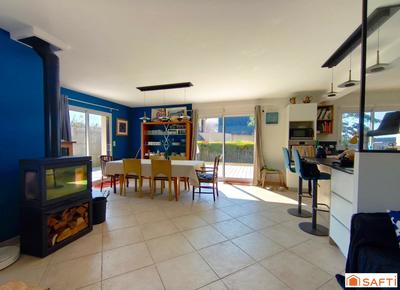 Maison - 100 m² - 4 pièces