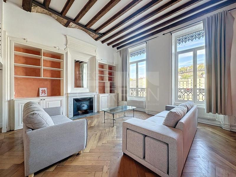 Appartement - 67 m² - 3 pièces