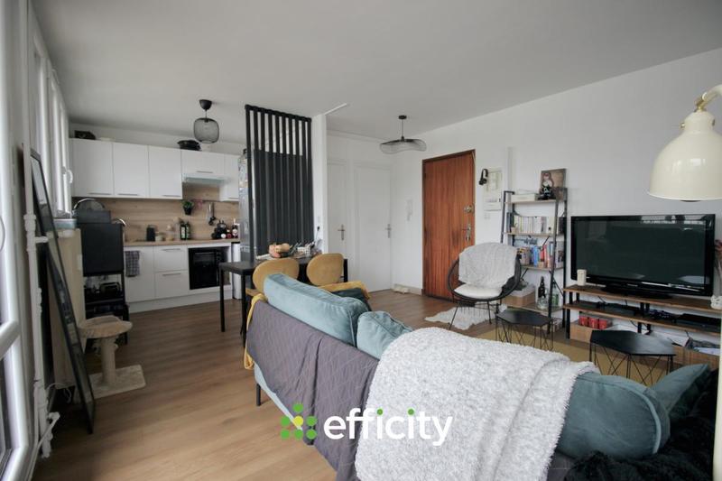 Appartement - 37 m² - 2 pièces