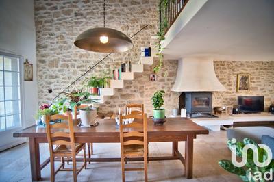 Maison de village - 170 m² - 8 pièces