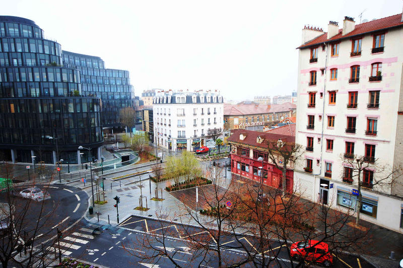 Appartement - 106 m² - 5 pièces