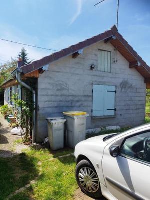 Maison de village - 70 m² - 4 pièces