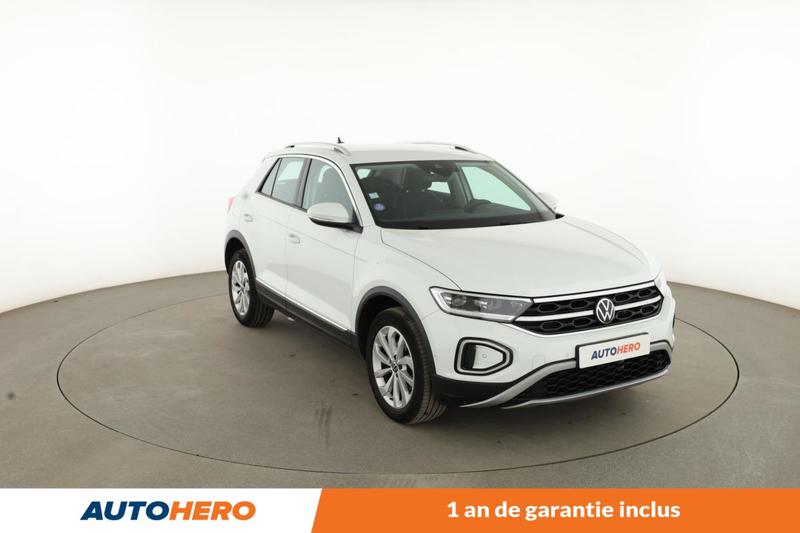 Volkswagen t-Roc 1.5 Tsi Evo Style Dsg7 150 ch