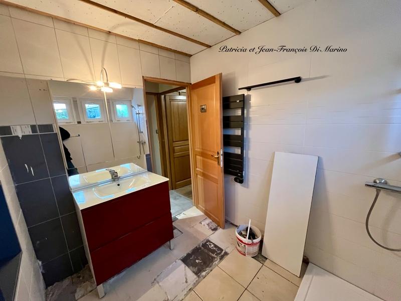 Maison - 65 m² - 4 pièces