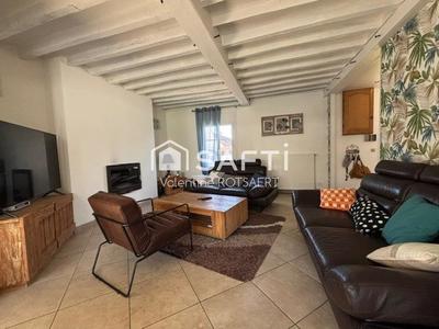 Maison - 139 m² - 6 pièces