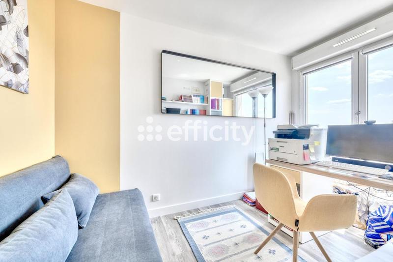 Appartement - 61 m² - 3 pièces