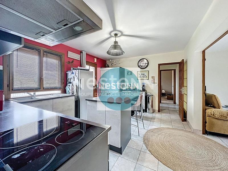 Maison - 85 m² - 3 pièces