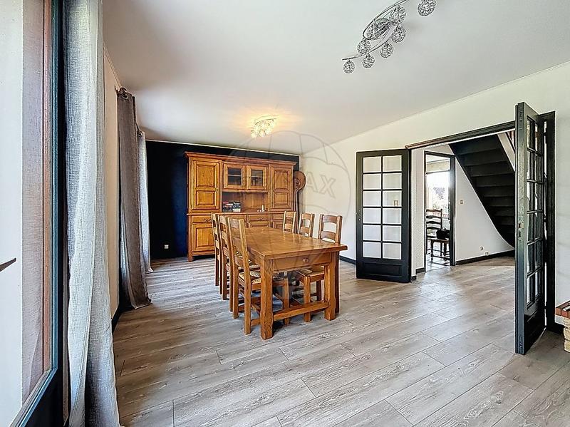 Maison - 135 m² - 7 pièces