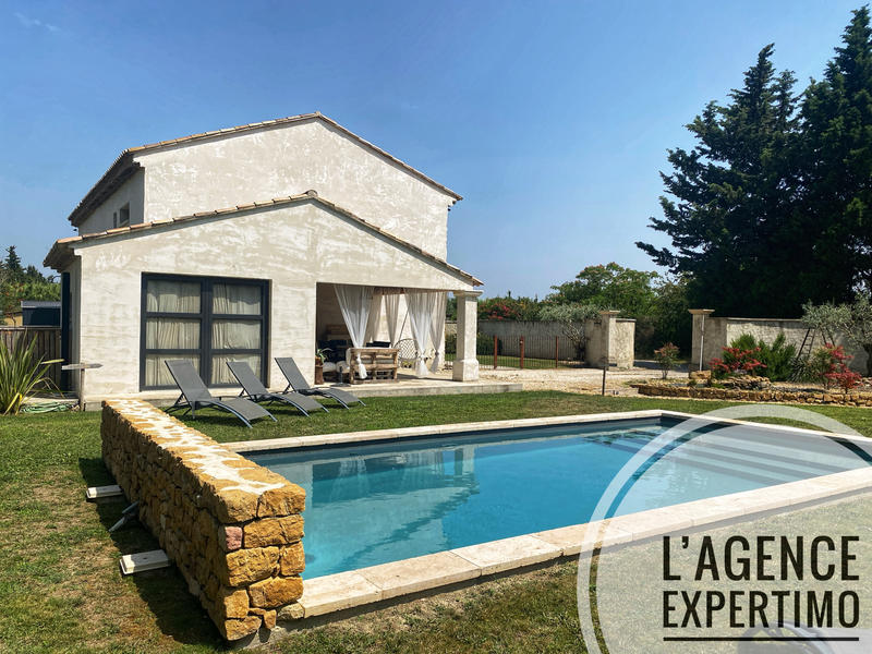 Mas - 178 m² - 6 pièces