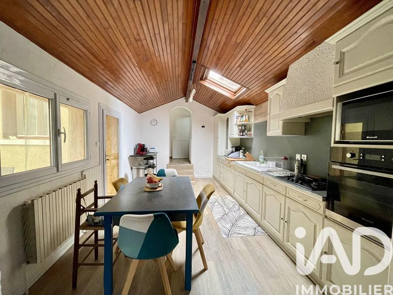 Maison - 75 m² - 4 pièces