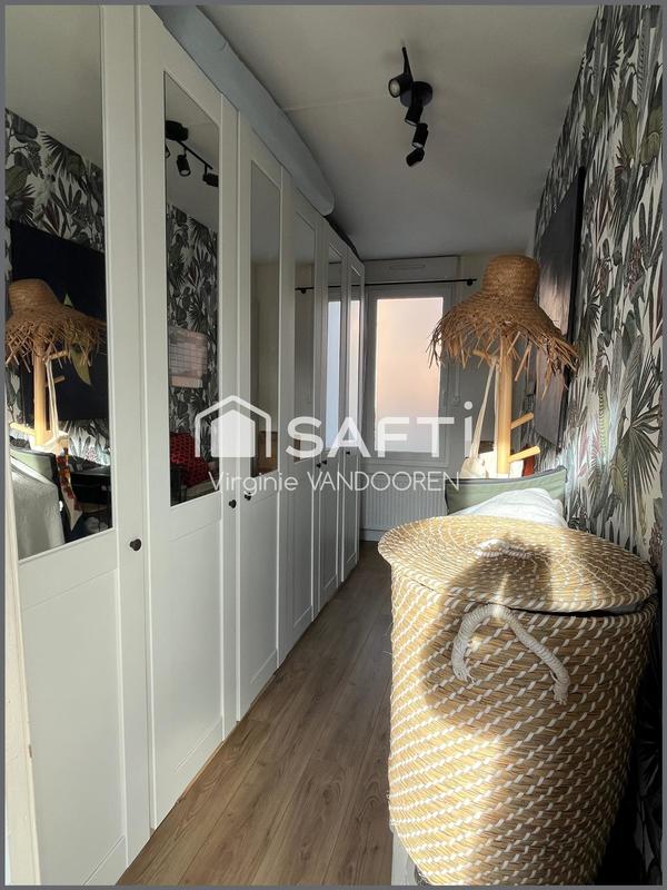 Maison - 98 m² - 5 pièces