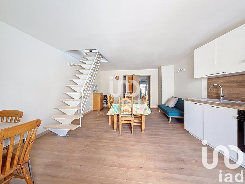 Maison - 45 m² - 3 pièces