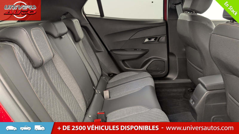 Peugeot 2008 Hybrid 145 e-Dcs6 Allure