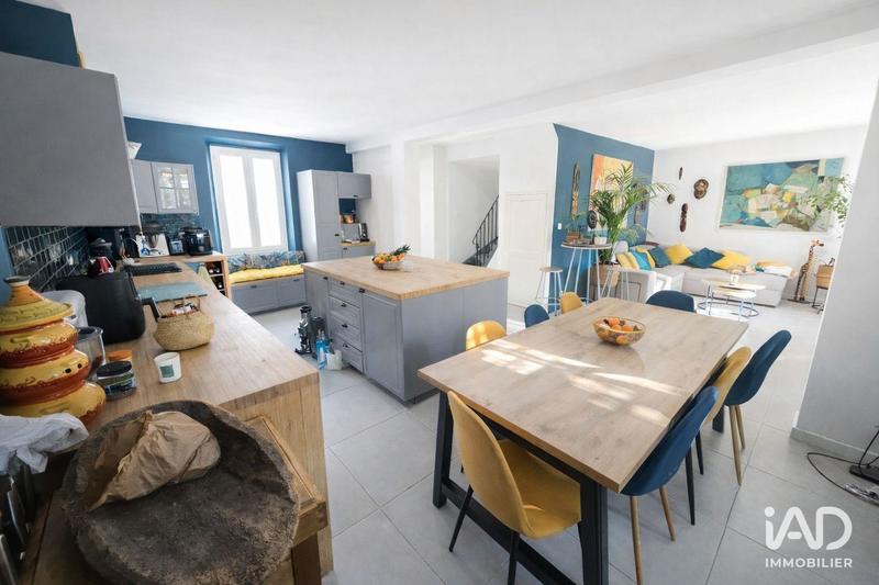 Maison - 159 m² - 6 pièces