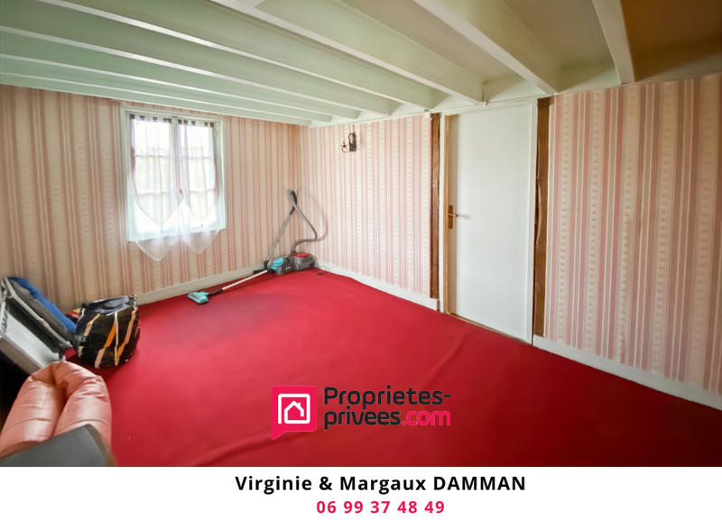 Maison - 95 m² - 5 pièces