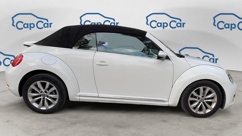 Volkswagen Coccinelle 1.2 Tsi 105 Vintage