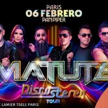 Matute Disco Stereo Tour