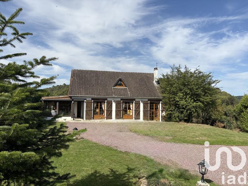 Maison - 106 m² - 5 pièces