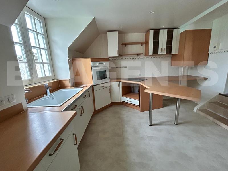 Appartement - 77 m² - 3 pièces