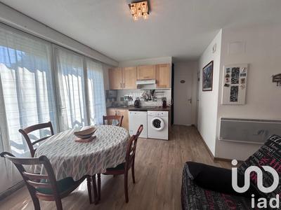 Appartement - 33 m² - 2 pièces