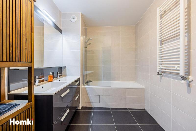 Appartement - 62 m² - 3 pièces