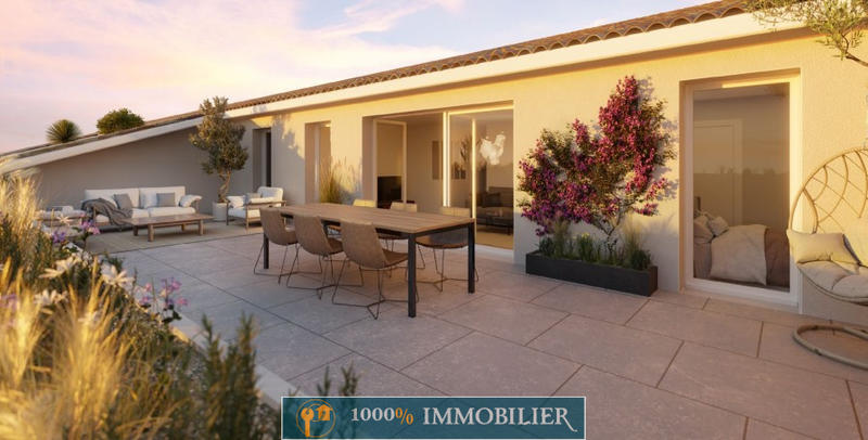 Appartement - 79 m² - 4 pièces