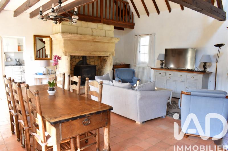 Maison - 151 m² - 5 pièces