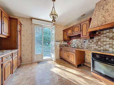 Maison - 72 m² - 3 pièces