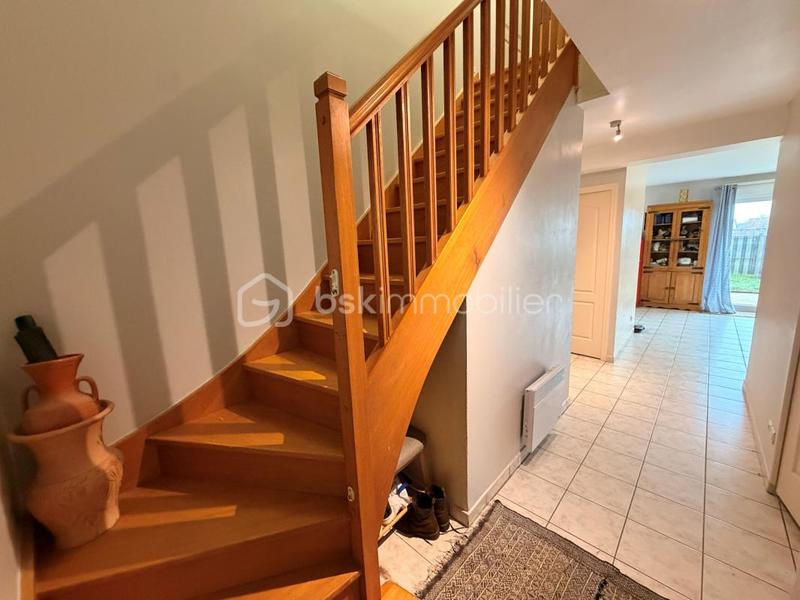 Maison traditionnelle - 132 m² - 6 pièces