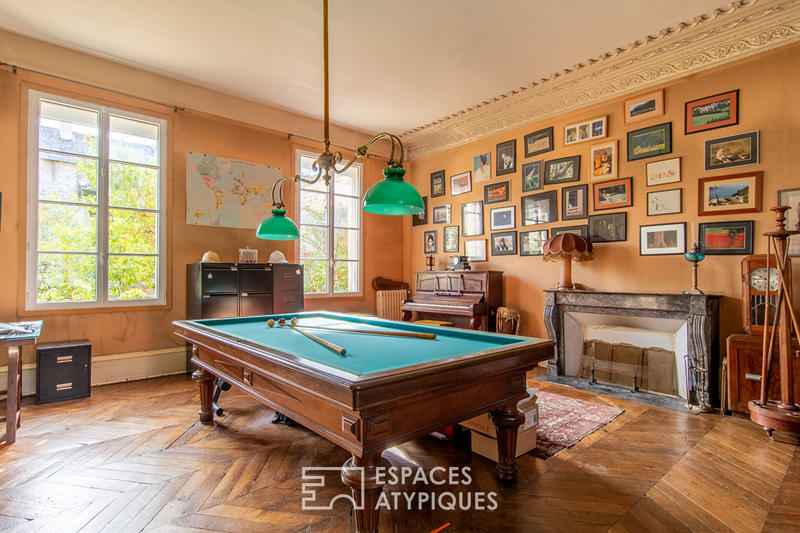 Maison - 283 m² - 7 pièces