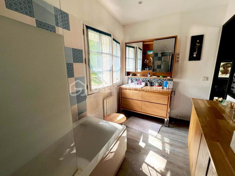 Maison ancienne - 130 m² - 7 pièces