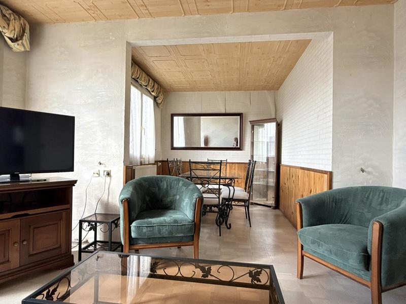 Appartement - 72 m² - 3 pièces