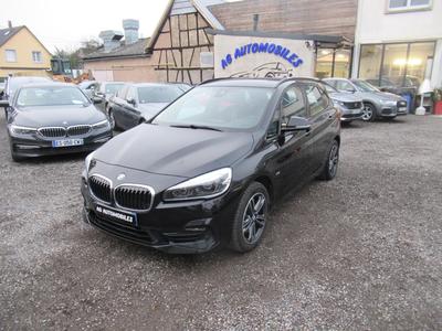 Bmw Serie 2 Active Tourer 218d Sport 150 Ch Origine France